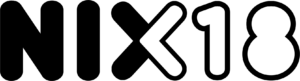 NIX18_zwart