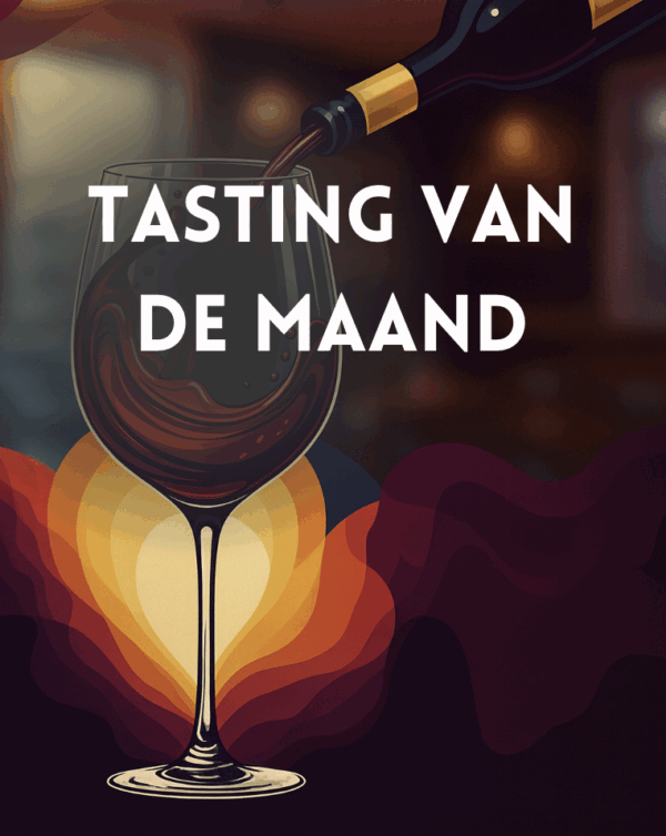 Tasting van de maand - 22 februari 2026