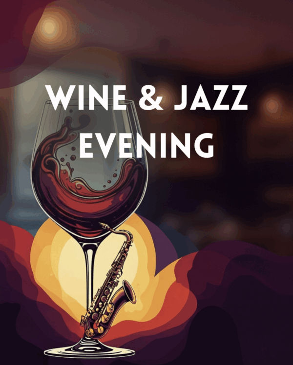 Wine & Jazz - 5 februari 2026