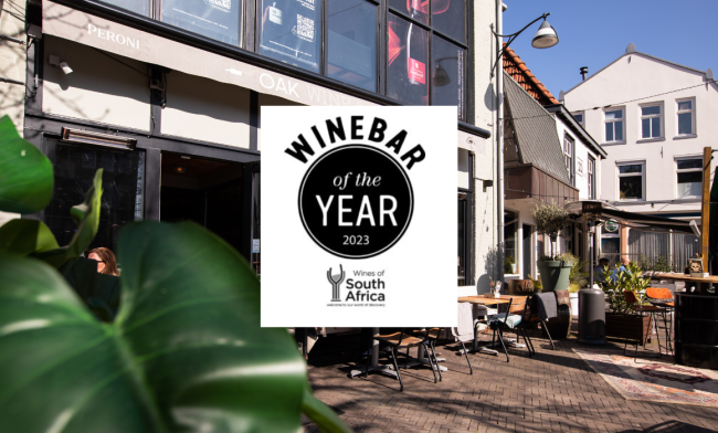 stemmen wine bar of the year wijnbar oak zwolle