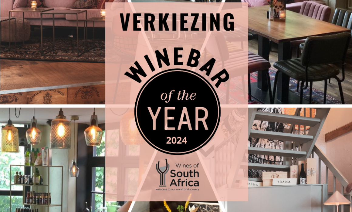 Winebar of the year 2024