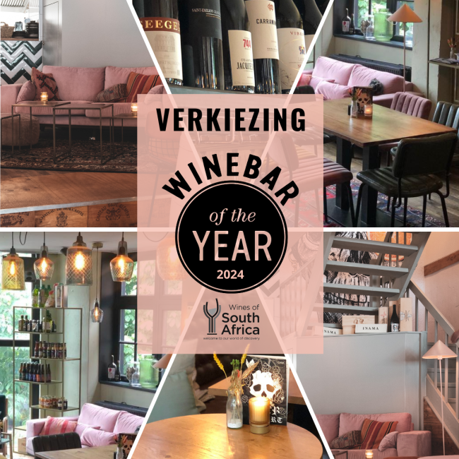 Winebar of the year 2024