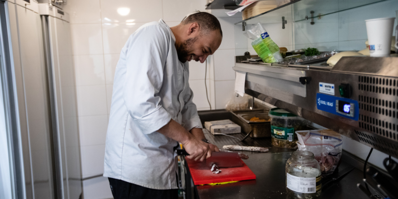 vacature kok wijnbar oak zwolle